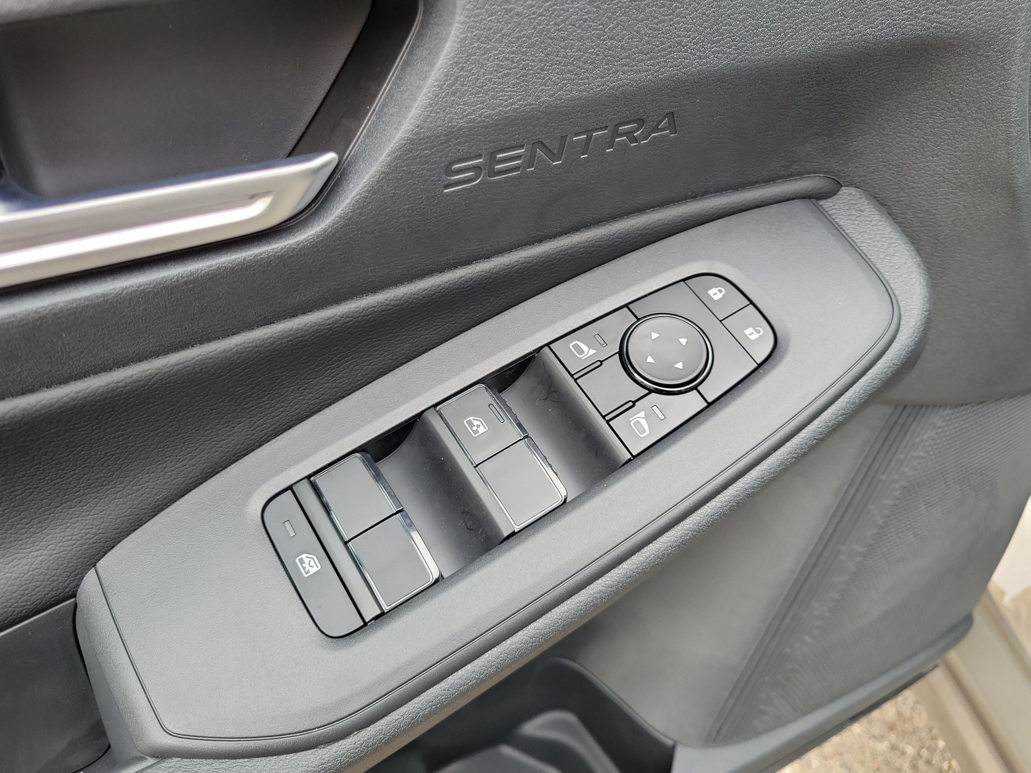 2027 Nissan Sentra SV