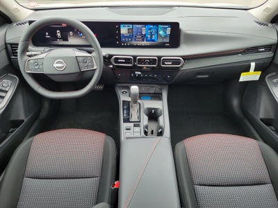 2027 Nissan Sentra SR