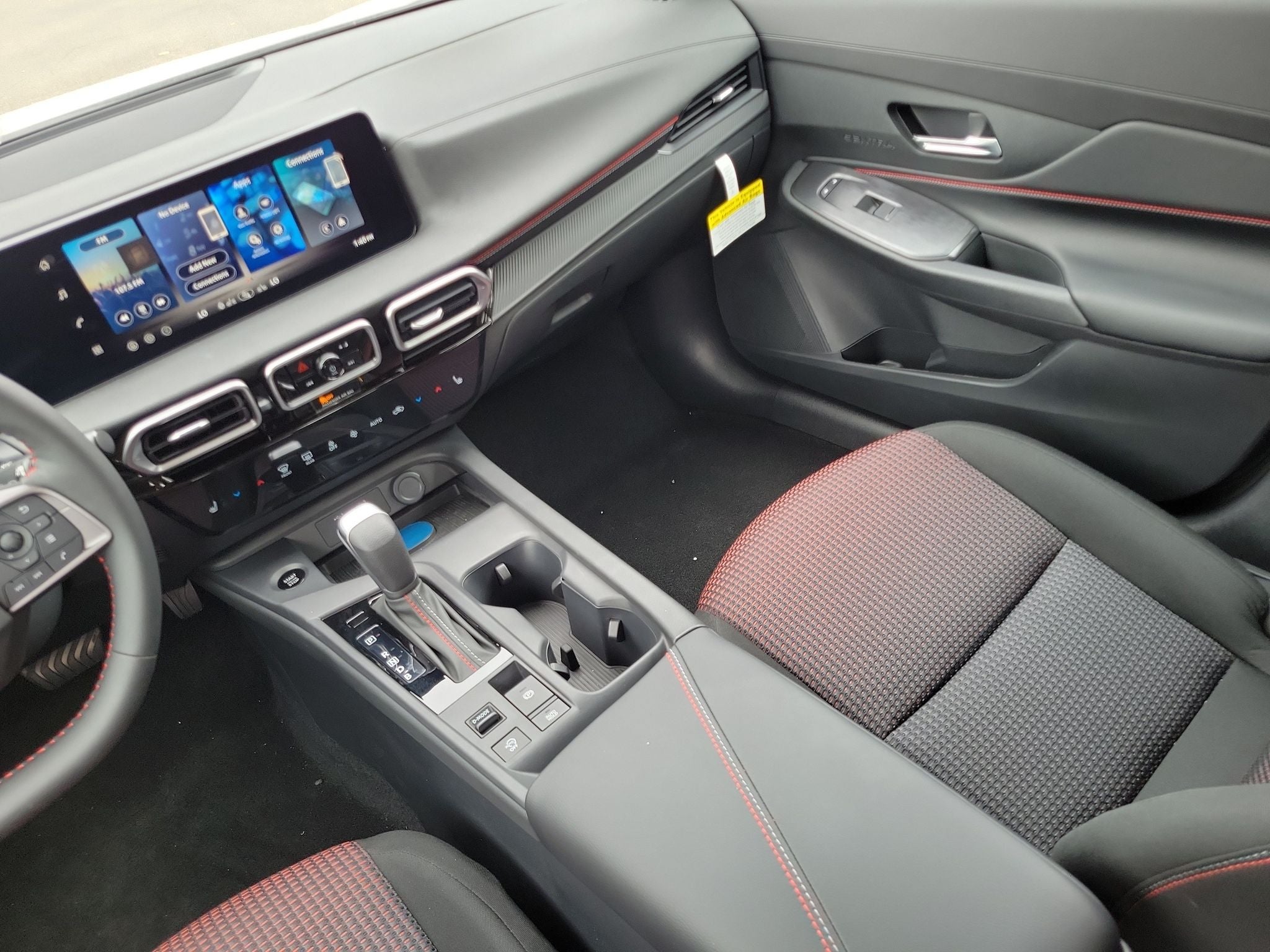 2027 Nissan Sentra SR