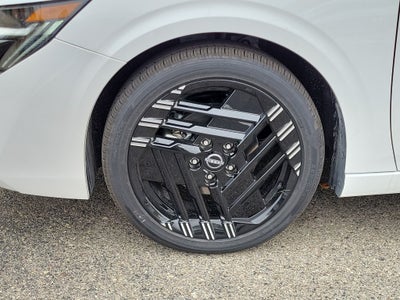 2027 Nissan Sentra SR
