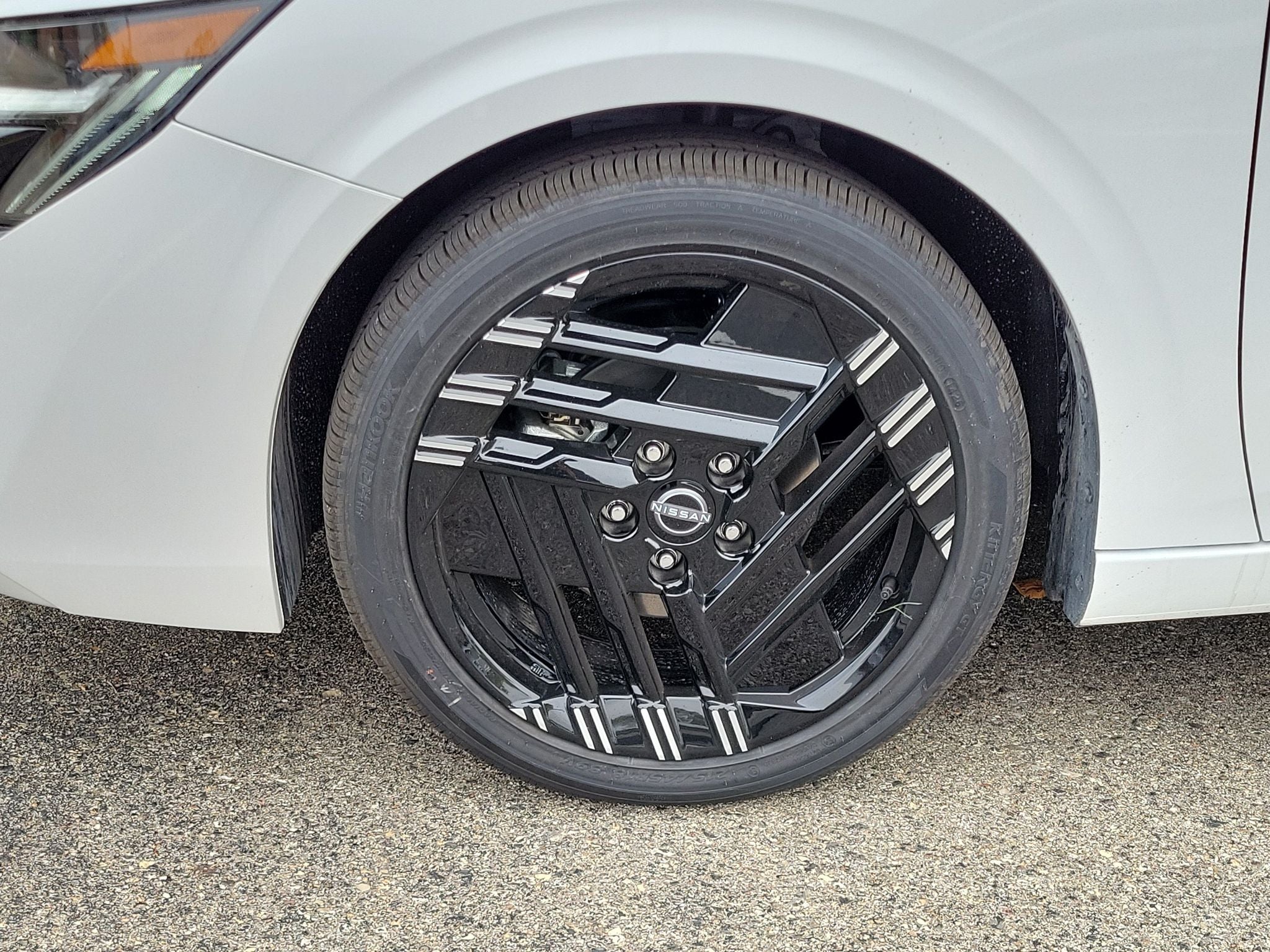 2027 Nissan Sentra SR