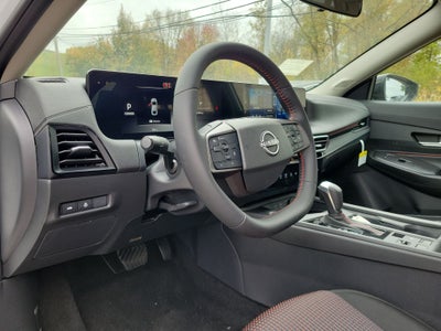 2027 Nissan Sentra SR