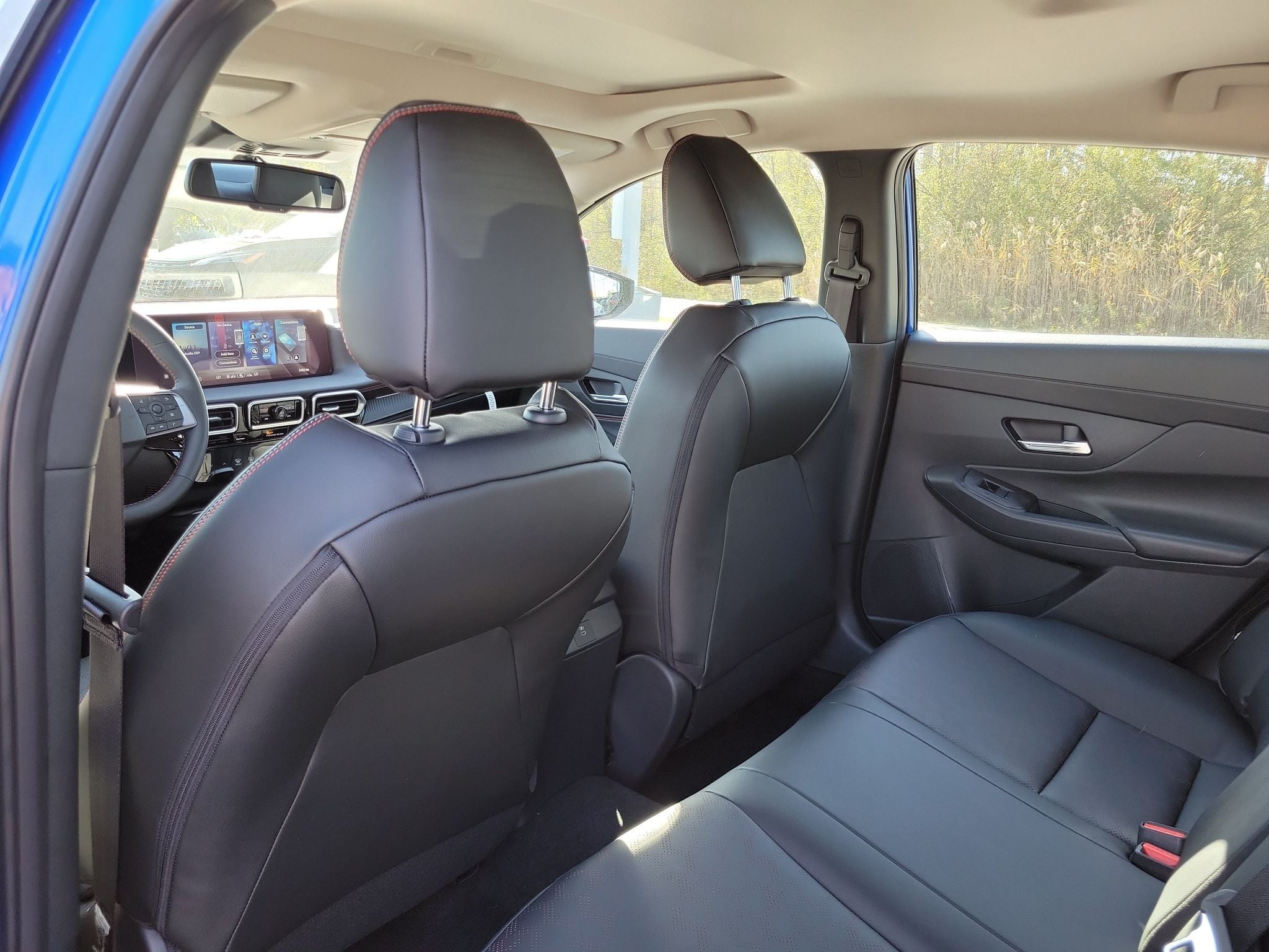 2027 Nissan Sentra SR