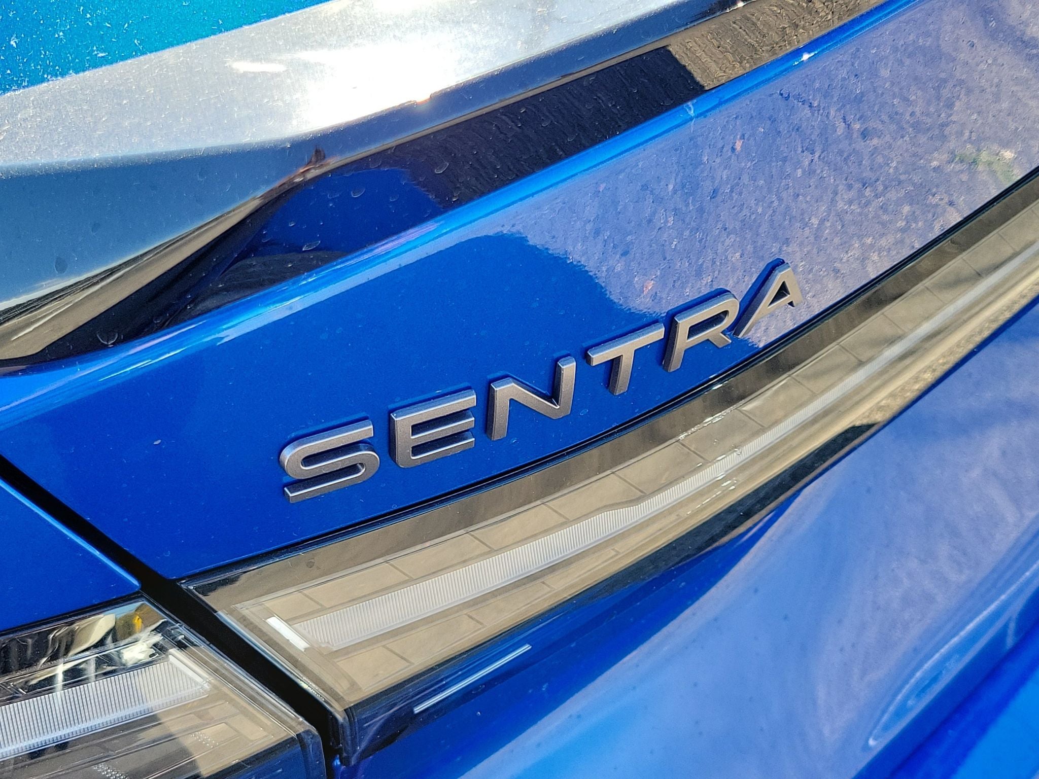 2027 Nissan Sentra SR