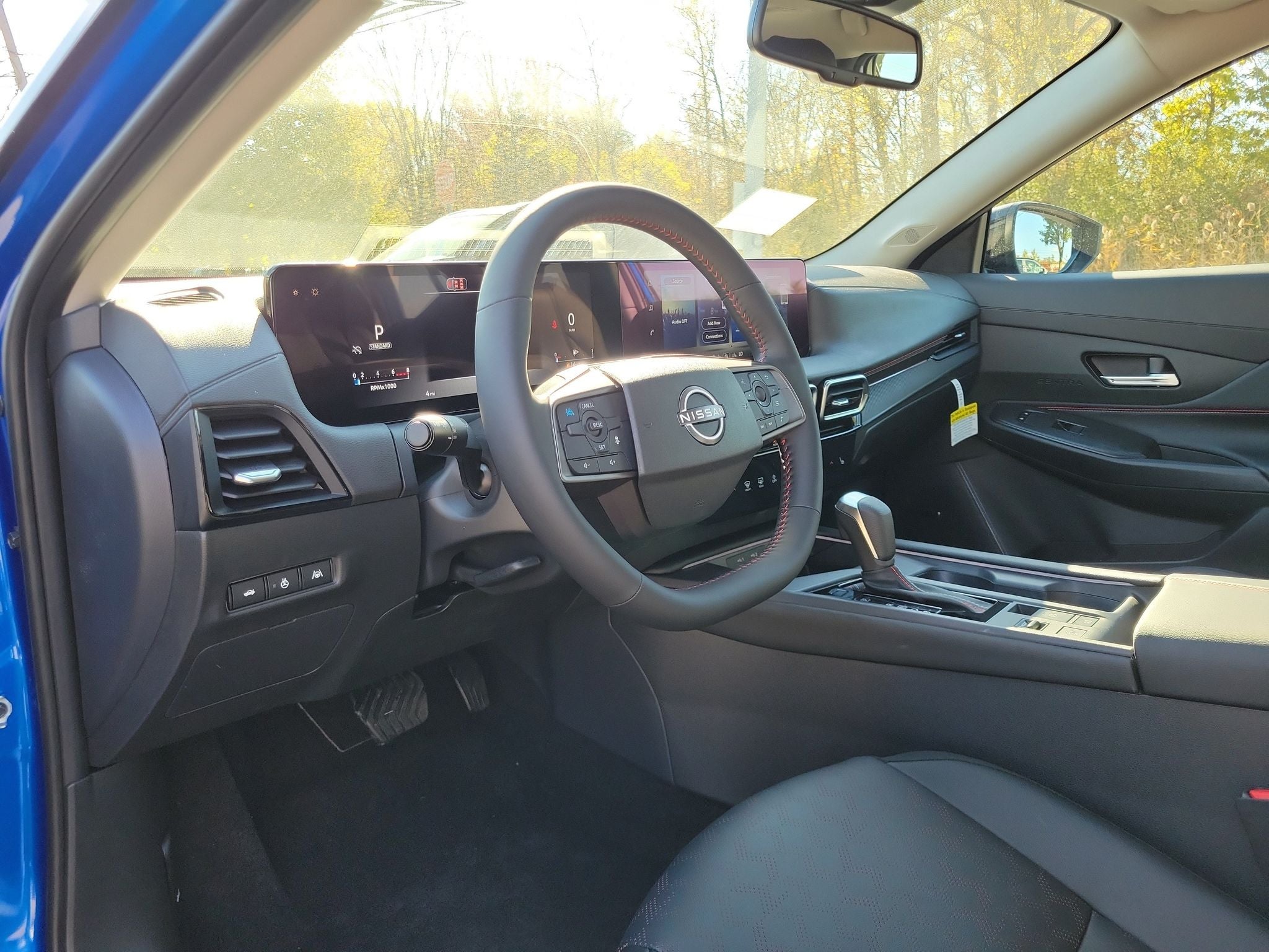 2027 Nissan Sentra SR