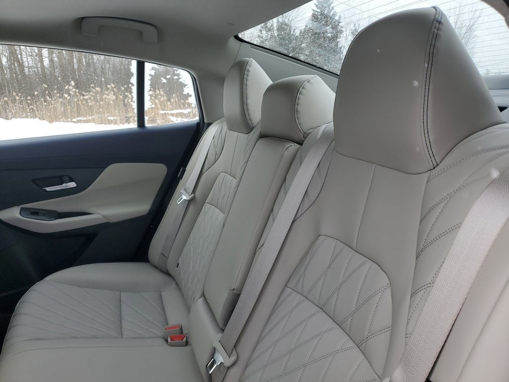 2026 Nissan Sentra SL