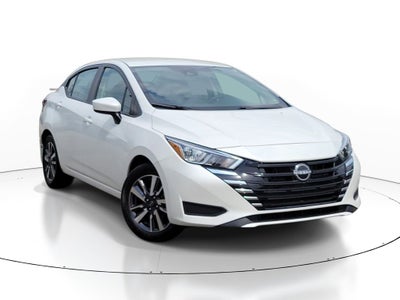 2024 Nissan Versa SV