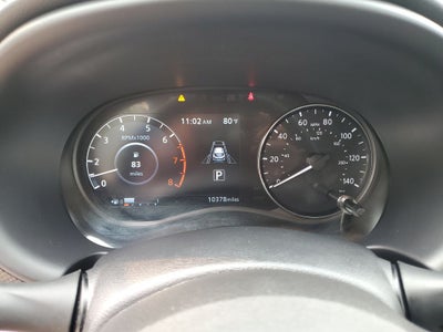 2023 Nissan Kicks SV