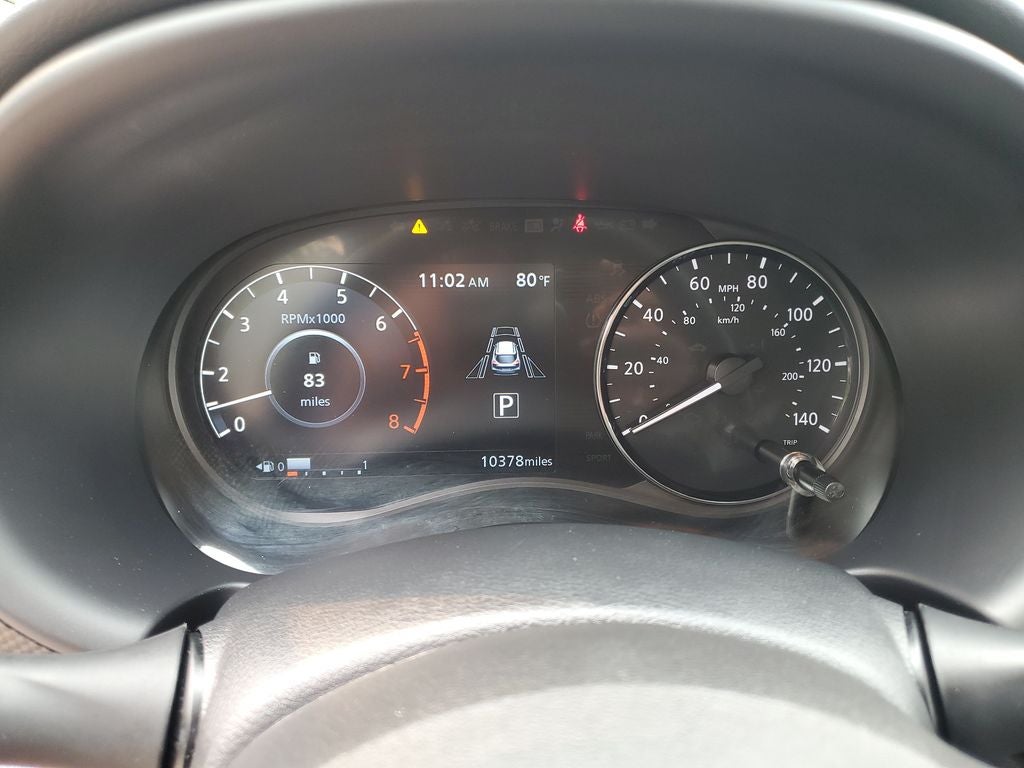 2023 Nissan Kicks SV