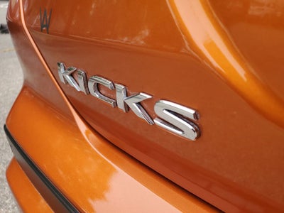 2023 Nissan Kicks SV