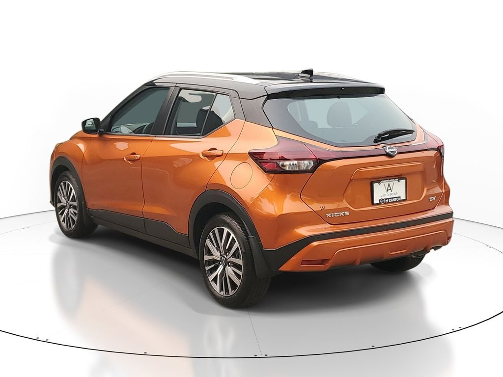 2023 Nissan Kicks SV