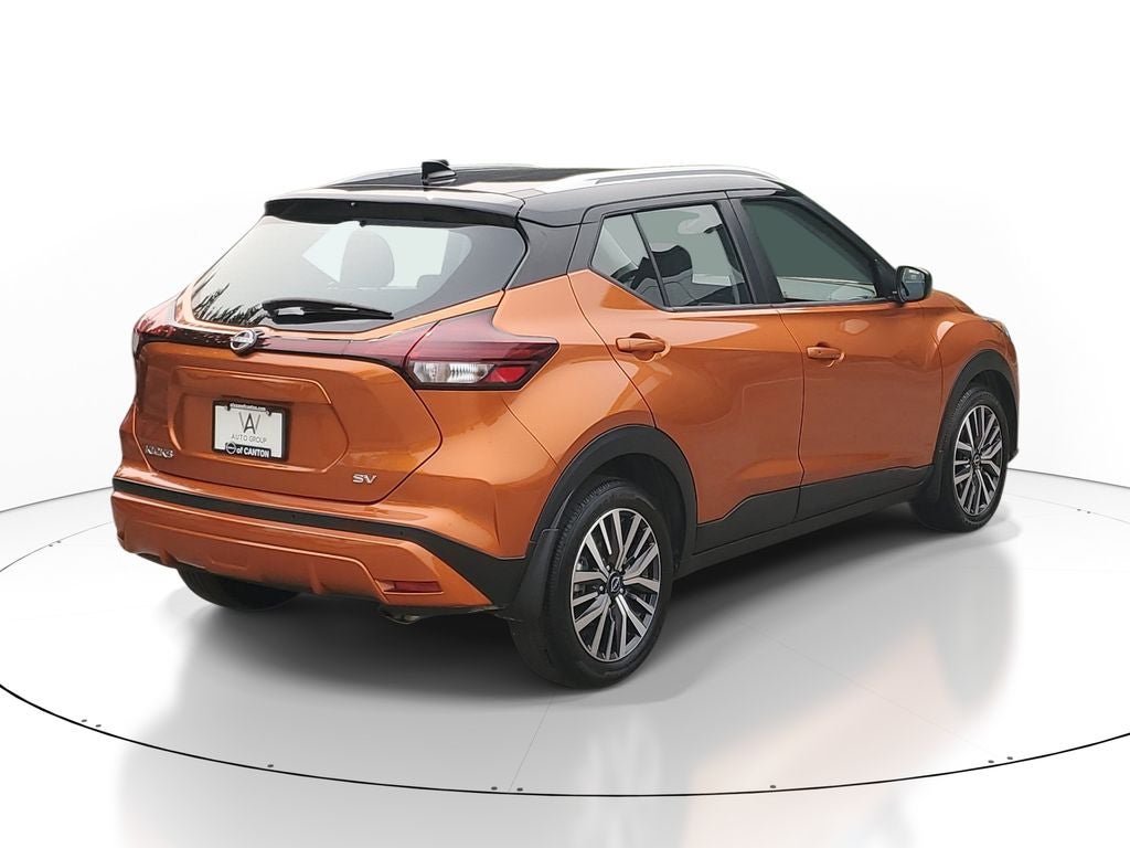 2023 Nissan Kicks SV