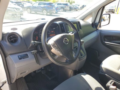 2020 Nissan NV200 S