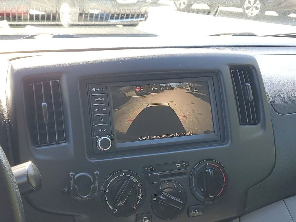 2020 Nissan NV200 S