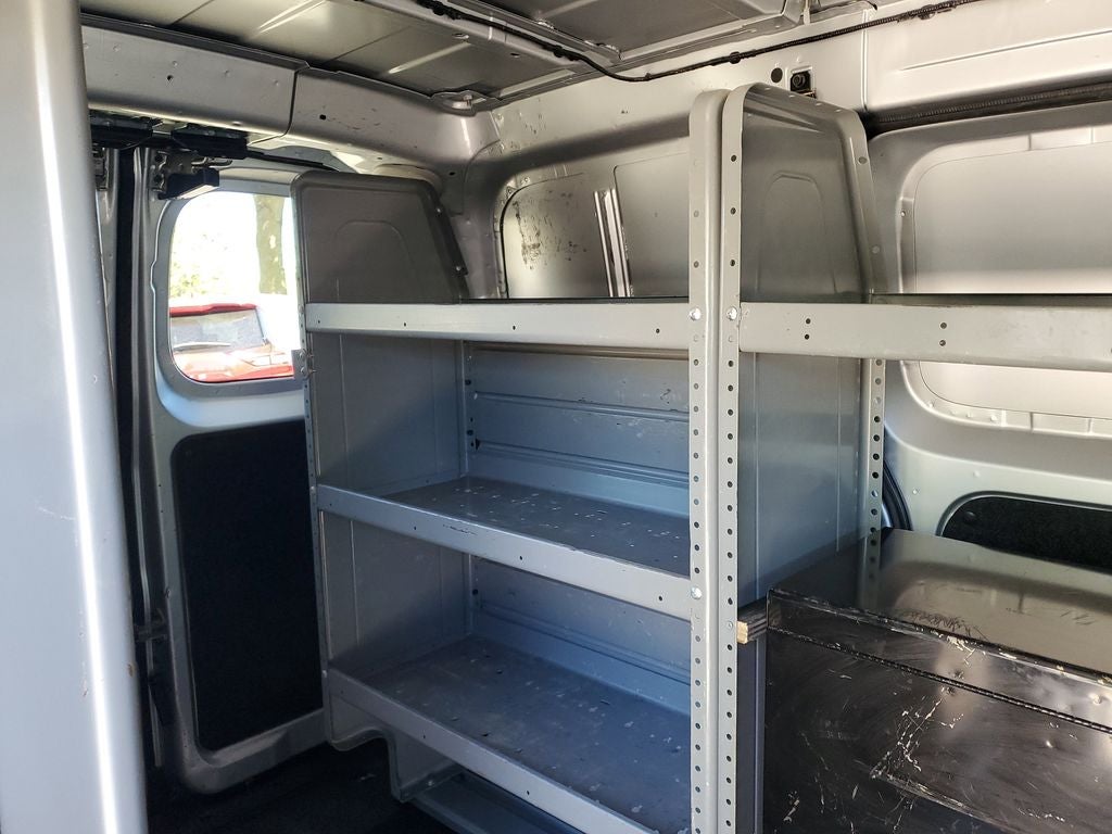 2020 Nissan NV200 S