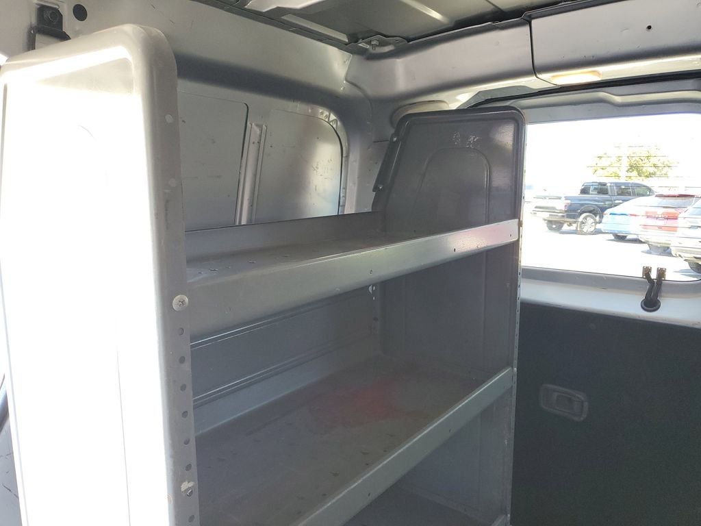2020 Nissan NV200 S