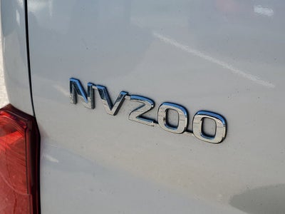 2020 Nissan NV200 S