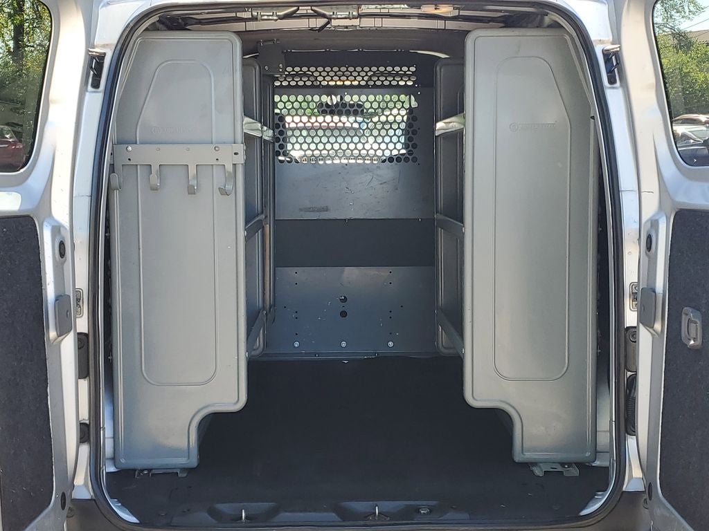 2020 Nissan NV200 S