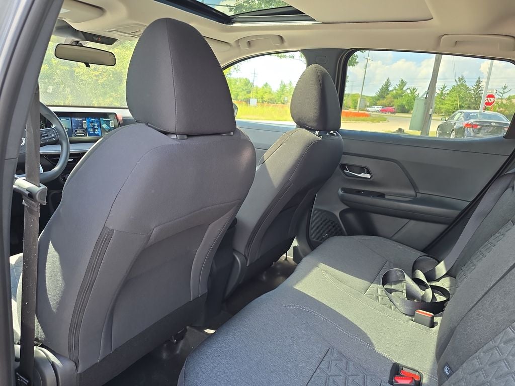 2026 Nissan KICKS SV AWD - Photo 22
