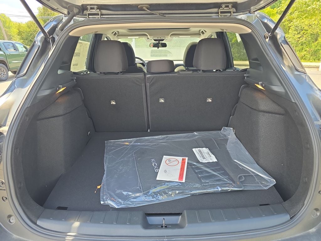 2026 Nissan KICKS SV AWD - Photo 26