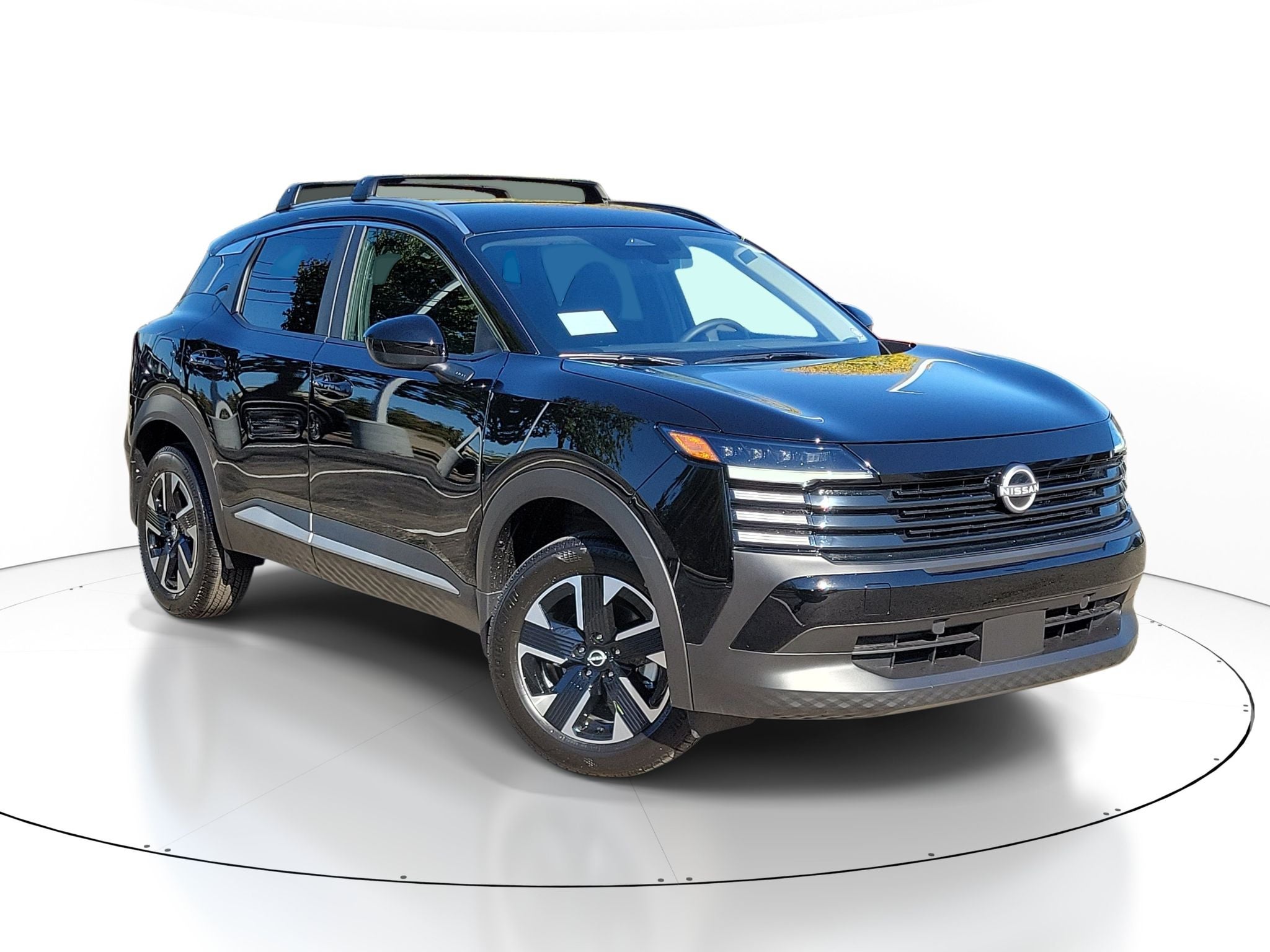 2027 Nissan KICKS