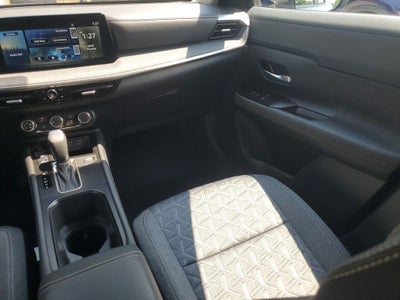 2025 Nissan Kicks SV