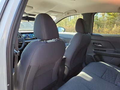 2027 Nissan Kicks SV