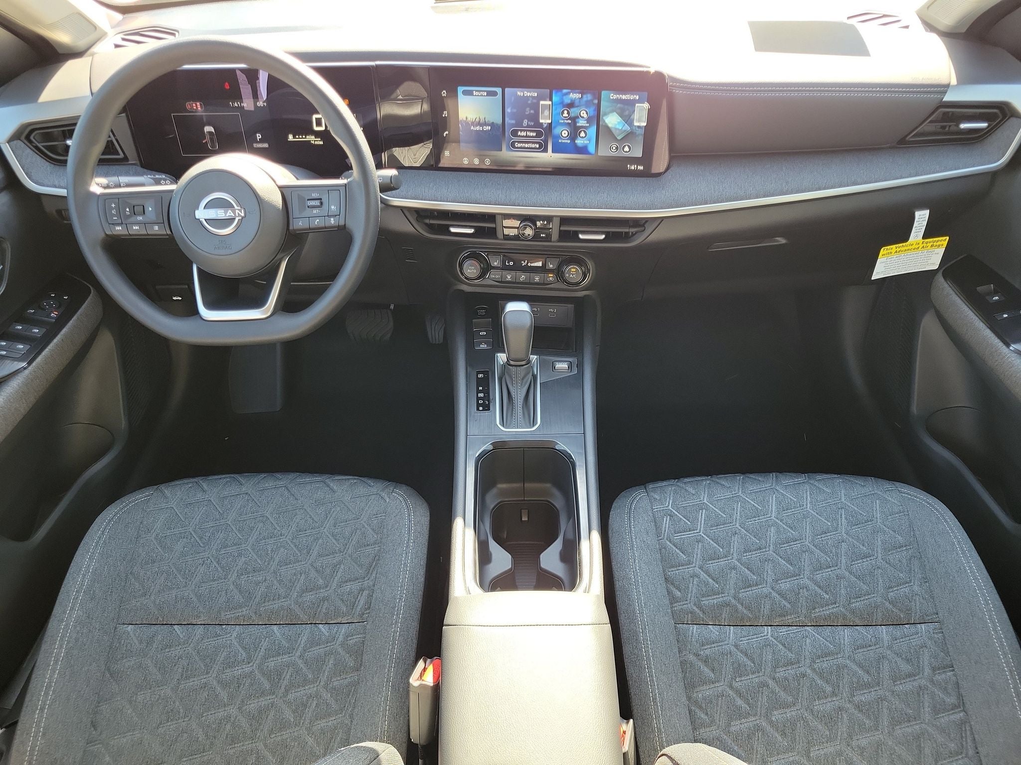 2027 Nissan Kicks SV