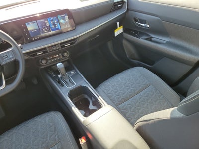 2027 Nissan Kicks SV