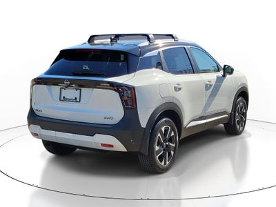 2027 Nissan Kicks SV