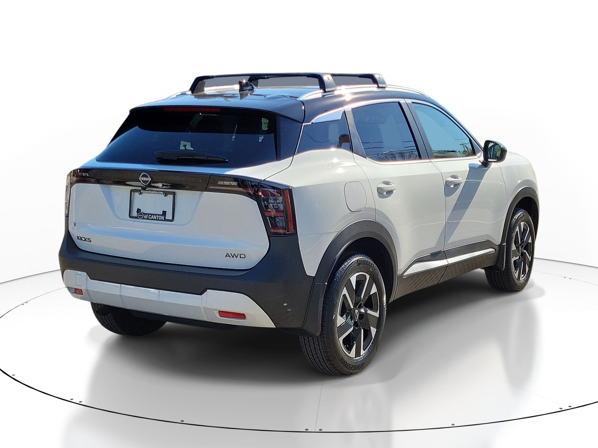 2027 Nissan Kicks SV
