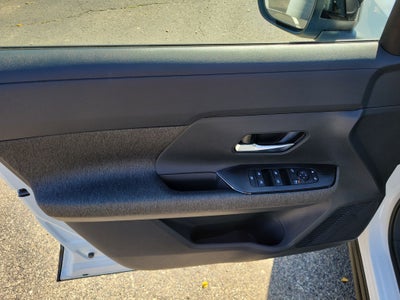2027 Nissan Kicks SV