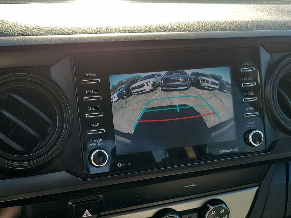 2020 Toyota Tacoma SR