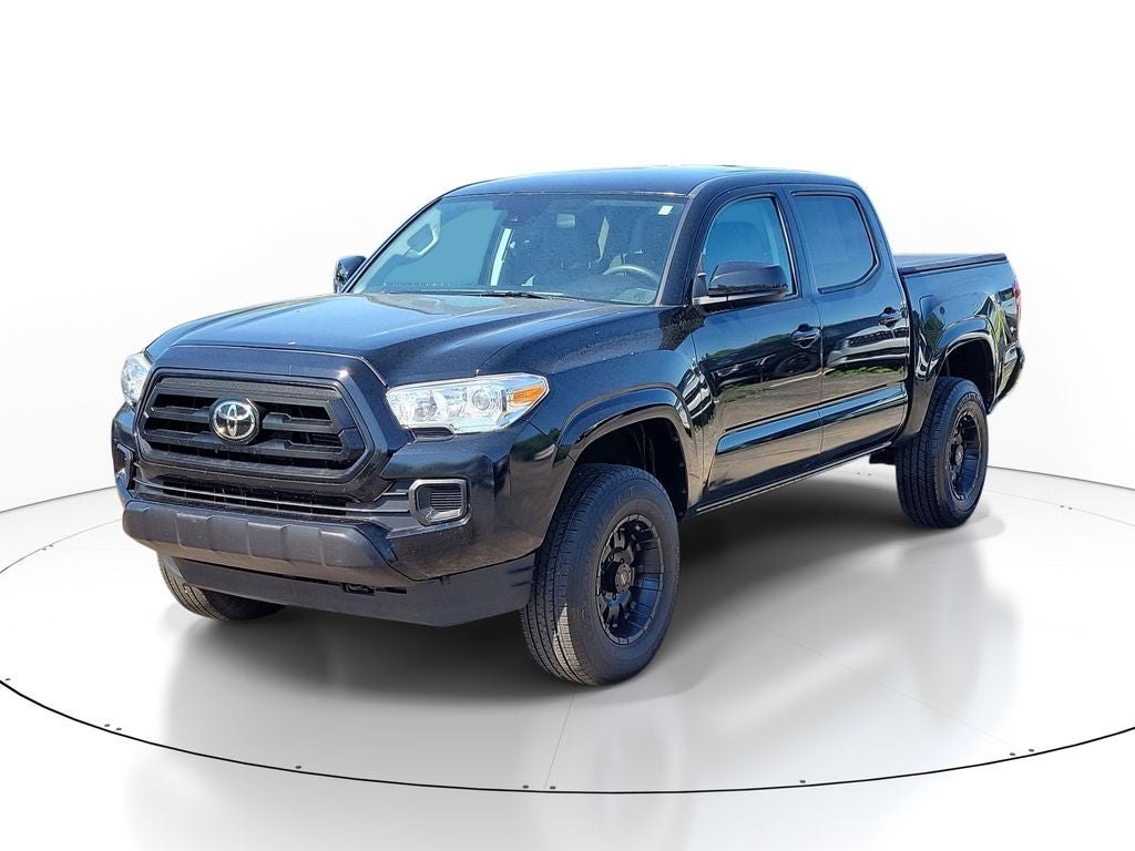2020 Toyota Tacoma SR