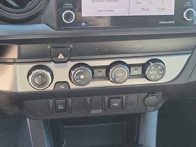 2020 Toyota Tacoma SR