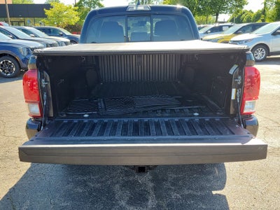 2020 Toyota Tacoma SR