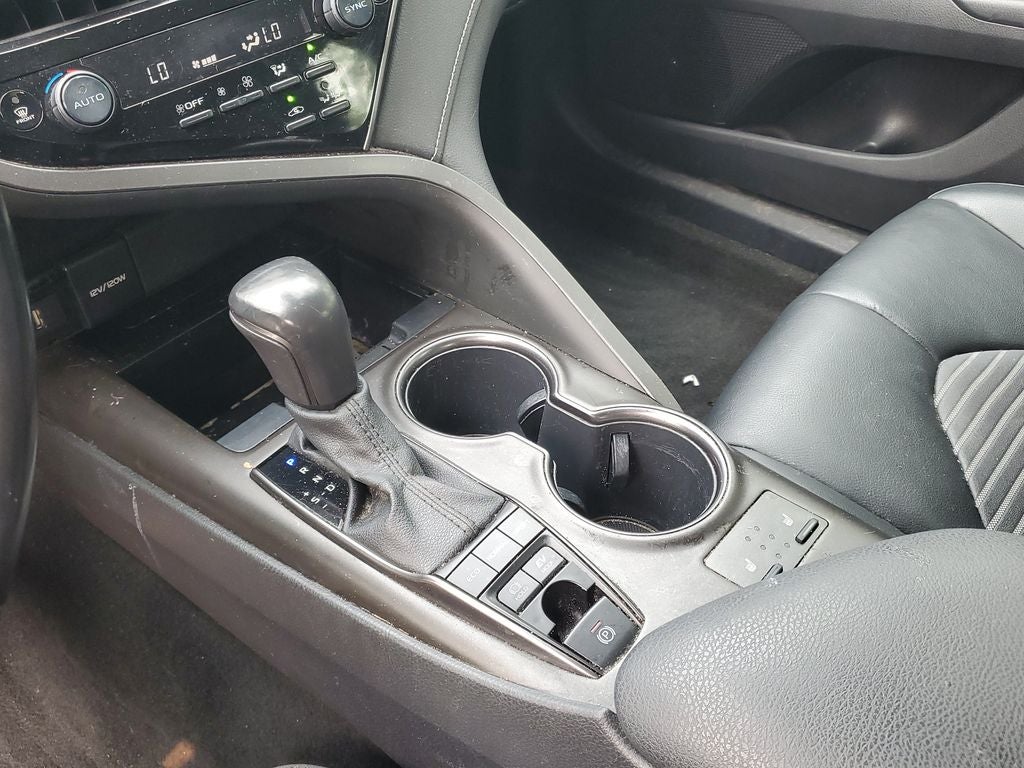 2021 Toyota Camry Hybrid Hybrid SE
