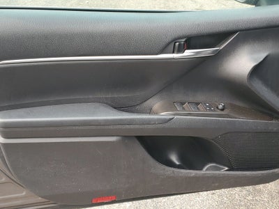 2021 Toyota Camry Hybrid Hybrid SE