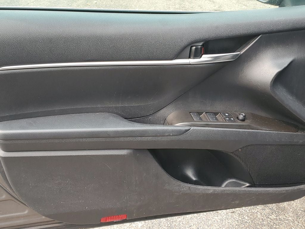 2021 Toyota Camry Hybrid Hybrid SE