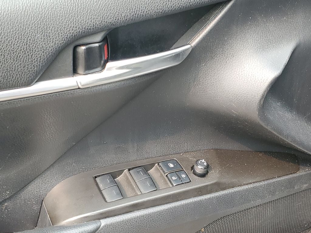 2021 Toyota Camry Hybrid Hybrid SE