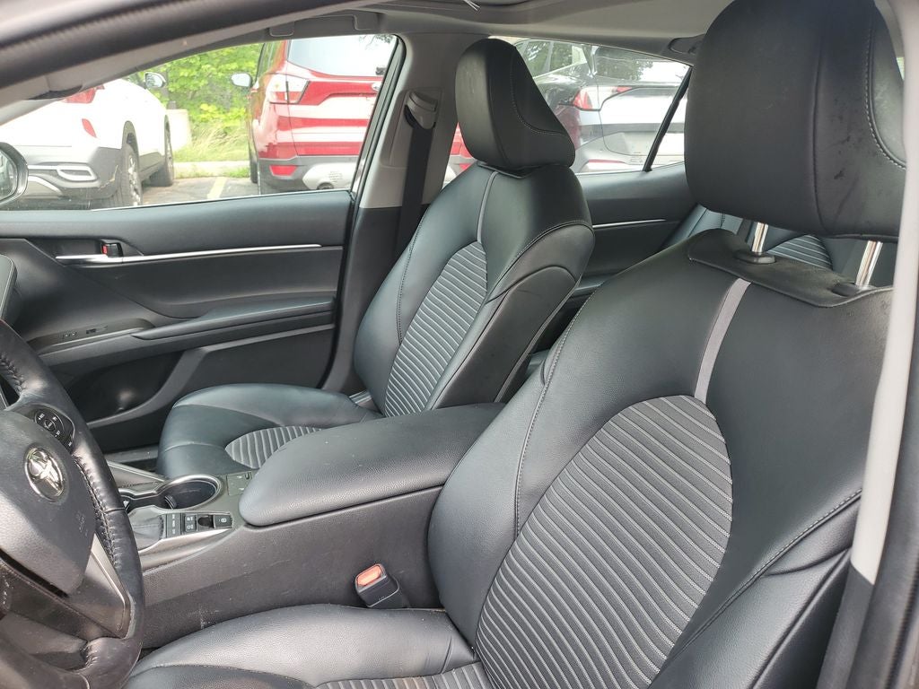 2021 Toyota Camry Hybrid Hybrid SE
