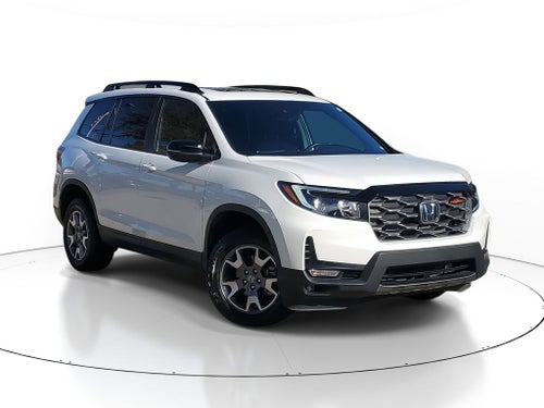 2022 Honda Passport TrailSport