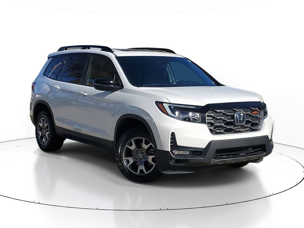 2022 Honda Passport TrailSport