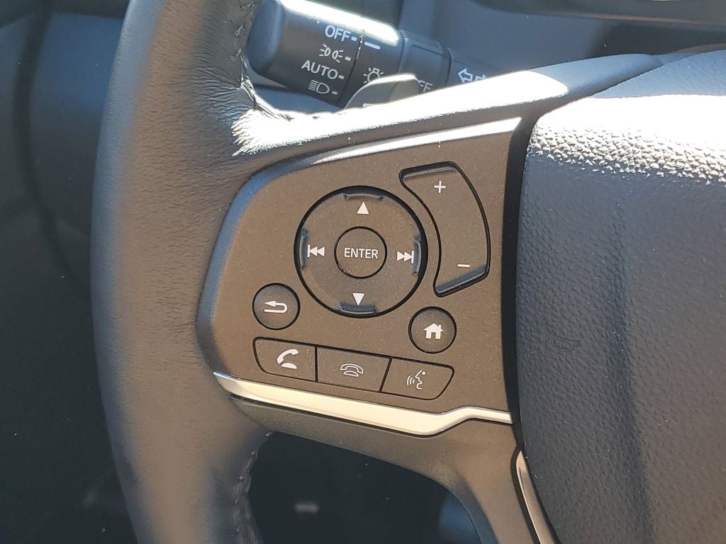 2022 Honda Passport TrailSport