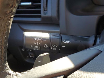 2022 Honda Passport TrailSport