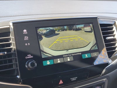 2022 Honda Passport TrailSport