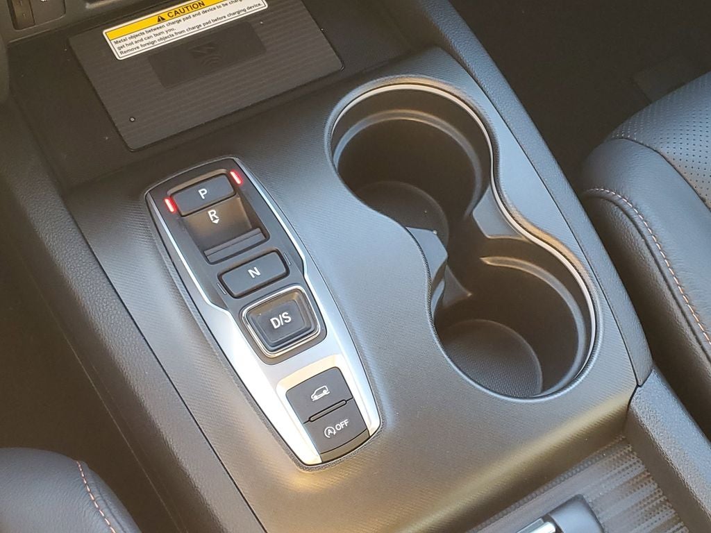 2022 Honda Passport TrailSport