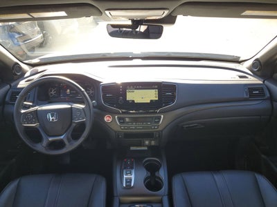 2022 Honda Passport TrailSport