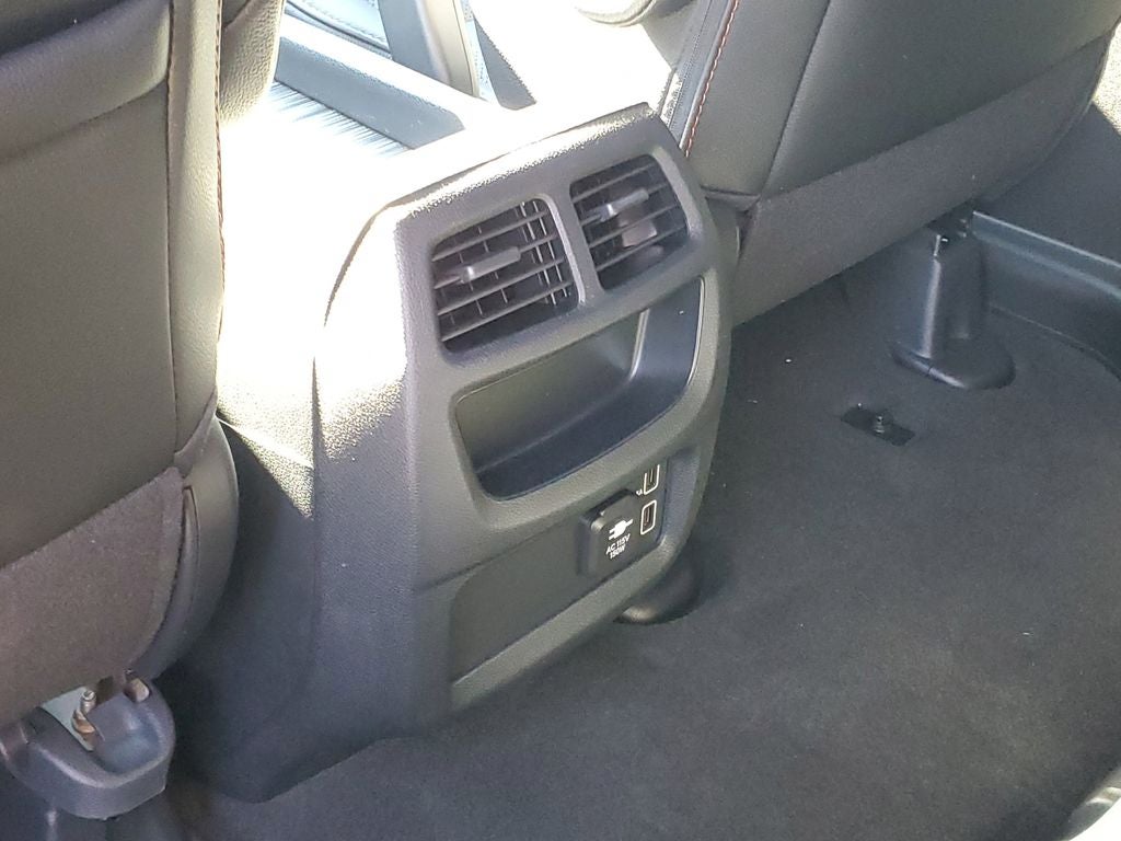 2022 Honda Passport TrailSport