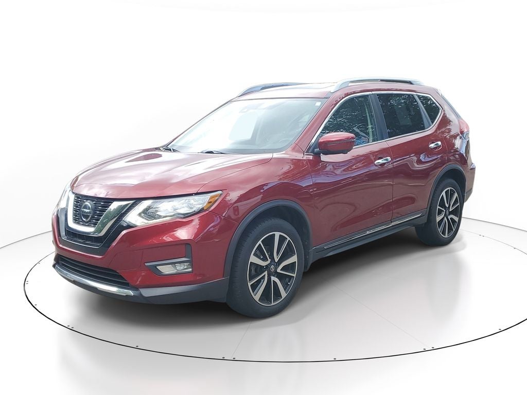 2020 Nissan Rogue SL